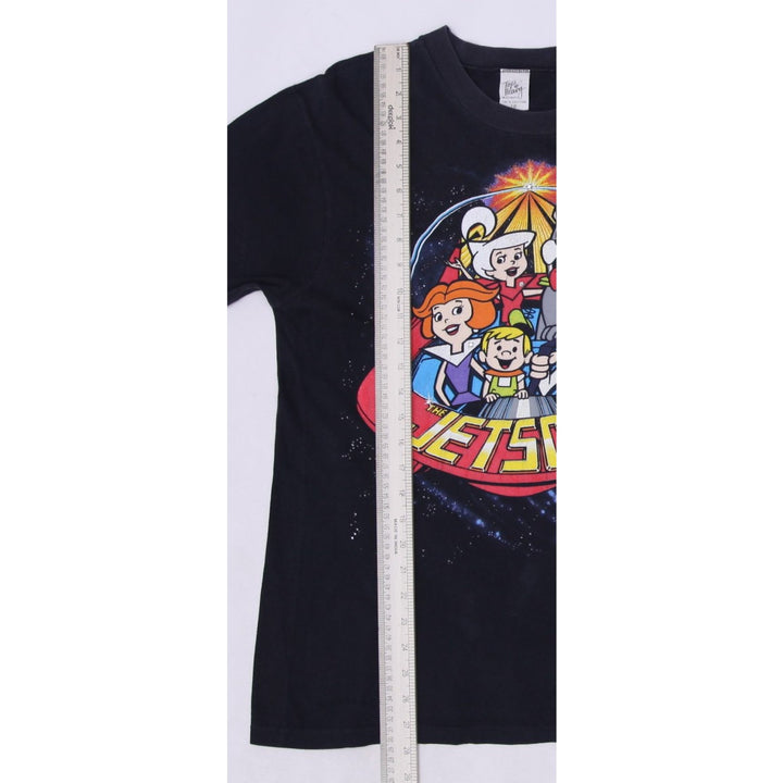 Vintage Ladies 1990 Hanna-Barbera The Jetsons Cartoon T-Shirt Single Stitch | Migration_T-Shirts - View 8 | Fashion Rerun
