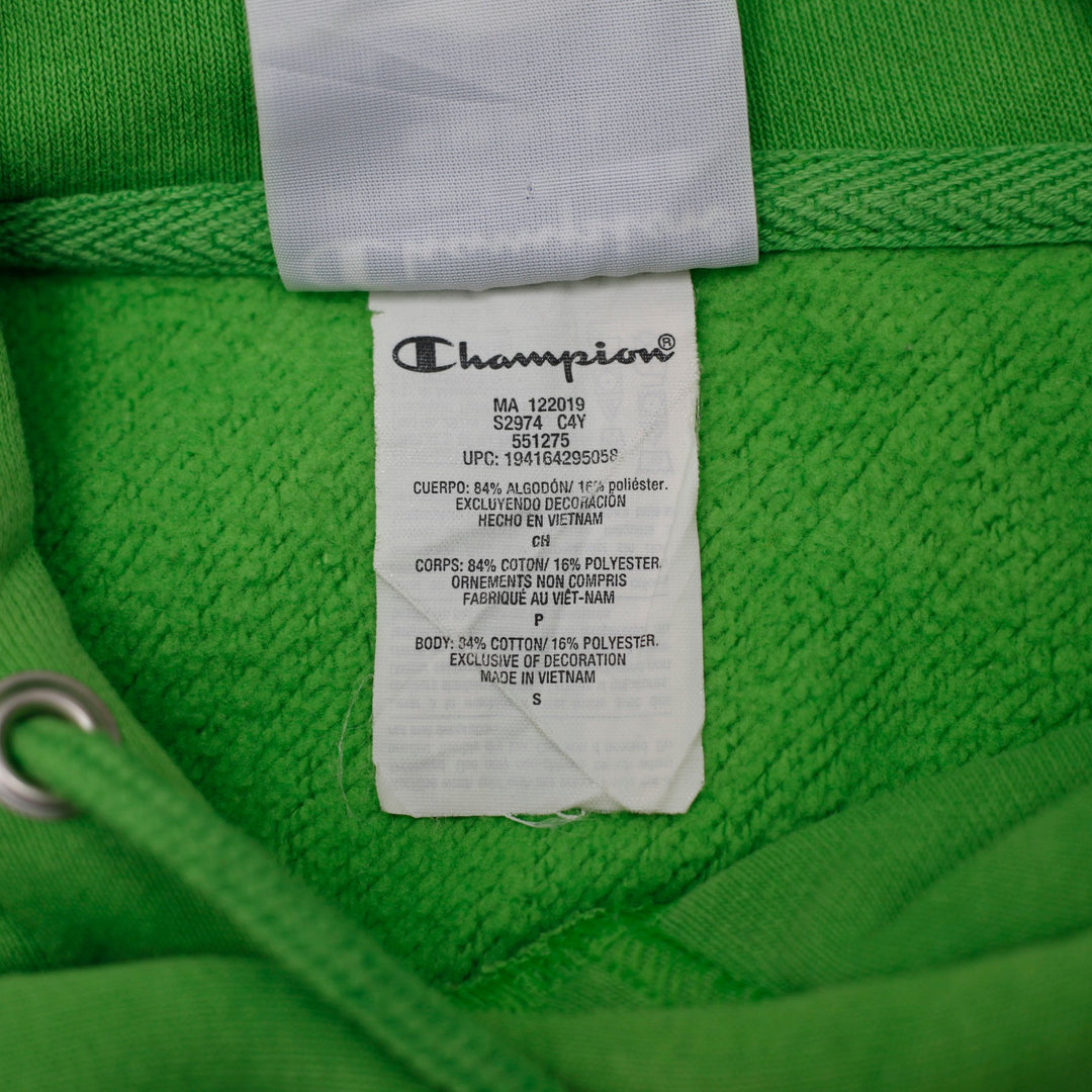 Mens Champion Reverse Weave Pullover Hoodie Size S