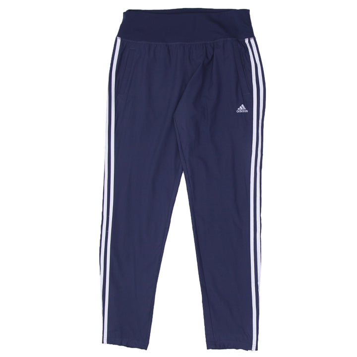 Ladies Embroidered Adidas Logo Sports Pants