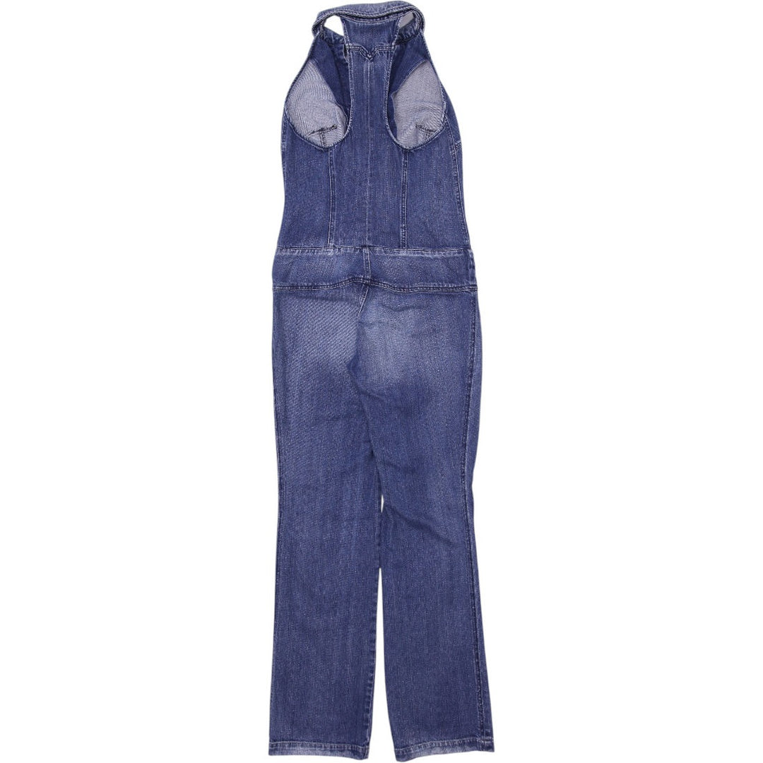 Vintage Ladies Diesel Jumpsuit Denim Overall Size M