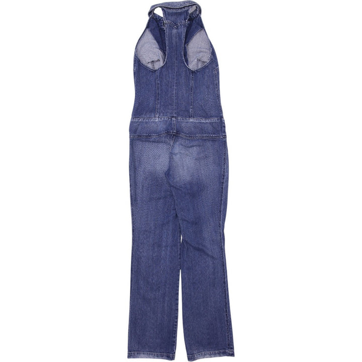 Vintage Ladies Diesel Jumpsuit Denim Overall Size M