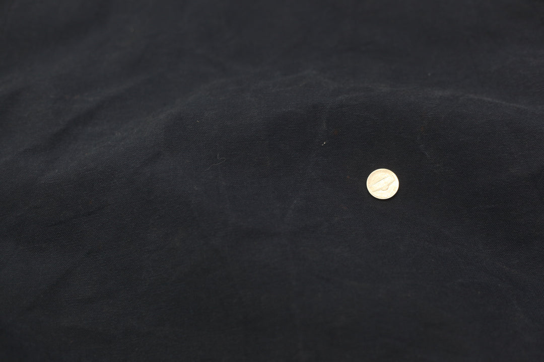 Mens Carhartt J140 DNY Quilted Lining Canvas Work Jacket Made In USA