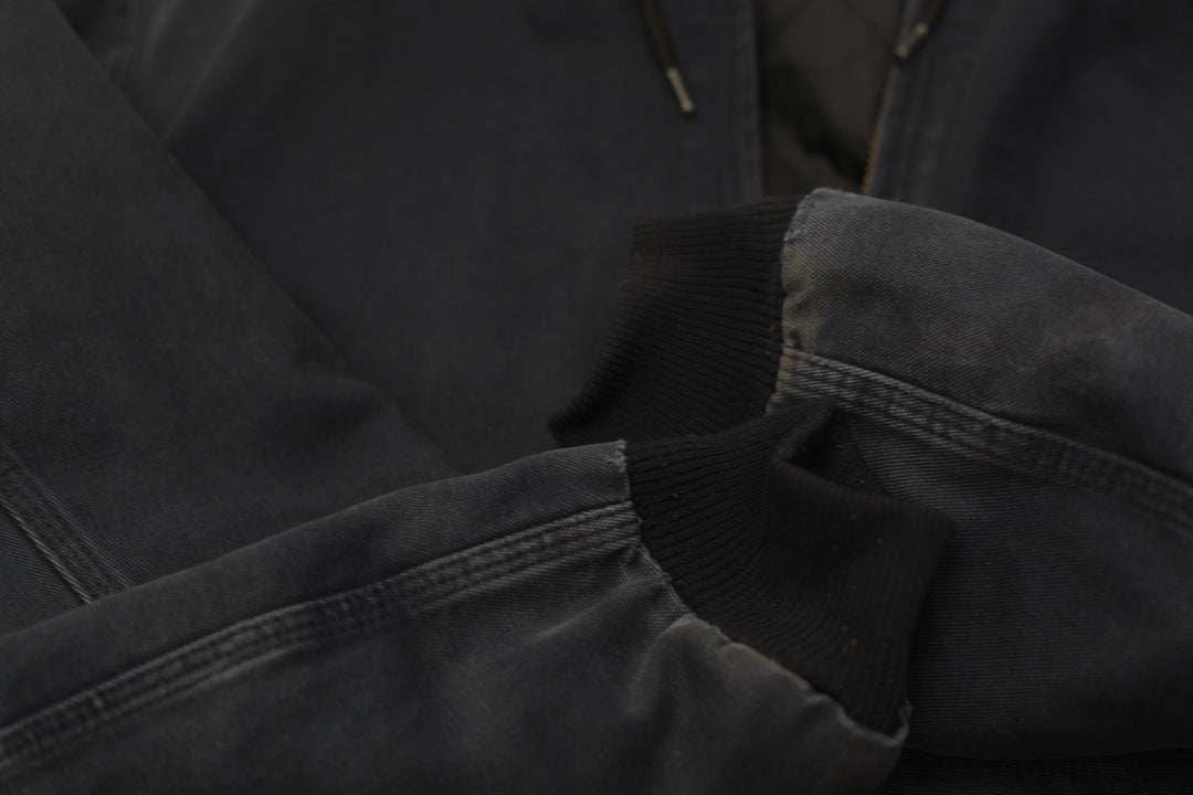 Mens Carhartt J280 MDT Active Jacket Duck Hoodie Quilted