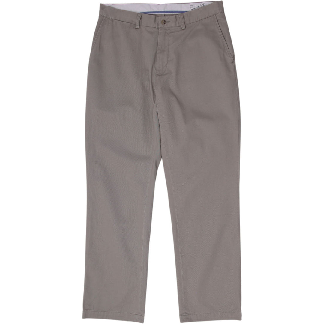 Mens Polo Ralph Lauren Relaxed Fit Cotton Chino Pants Size 33/32 | Migration_Pants | Fashion Rerun