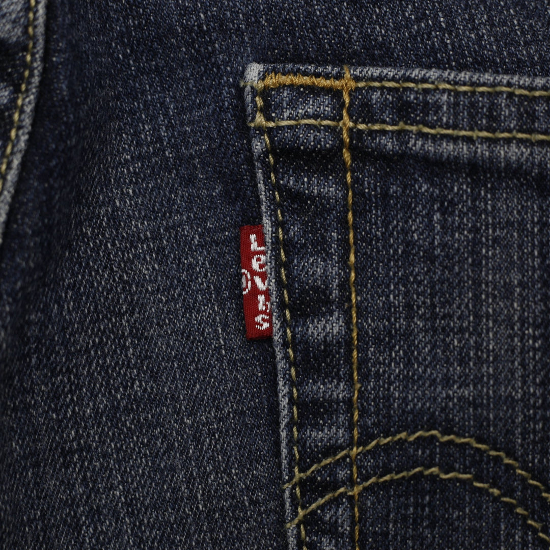 Vintage Levi's 529 Curvy Bootcut Jeans 12 M | Migration_Jeans - View 6 | Fashion Rerun