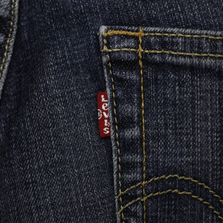 Vintage Levi's 529 Curvy Bootcut Jeans 12 M | Migration_Jeans - View 6 | Fashion Rerun