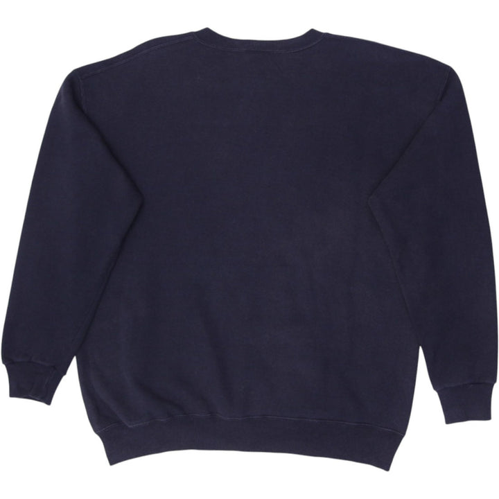 Vintage Nutmeg Mills 1994 Cleveland Browns Sweatshirt Made In USA