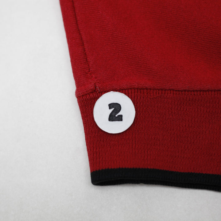 Vintage 90s Chicago Bulls Crewneck Pullover Sweater Size M | Migration_Sweatshirts - View 9 | Fashion Rerun