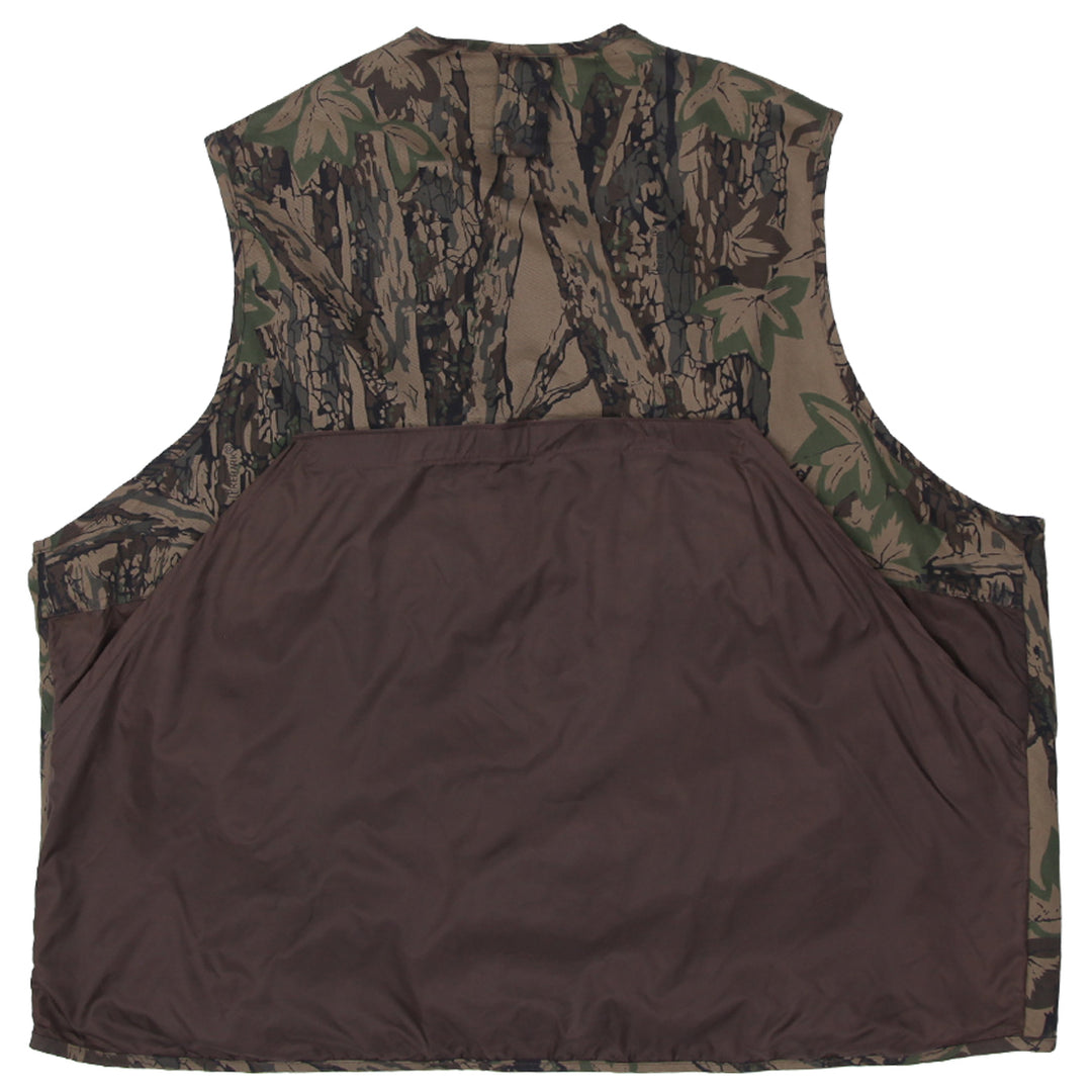 Mens Northwest Territory Camo Hunting Vest - Fashion Rerun Vintage Migration_Jacket
