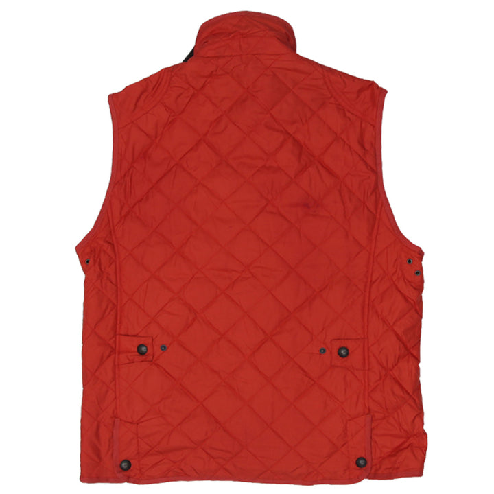 Vintage Polo Ralph Lauren Quilted Vest Size M - Fashion Rerun Vintage Migration_Jacket