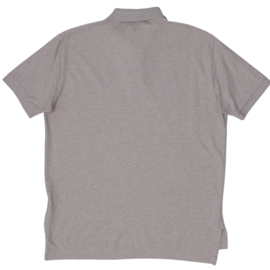 Ralph Lauren Cotton Polo Shirt Size L | Migration_T-Shirts - Side View | Fashion Rerun