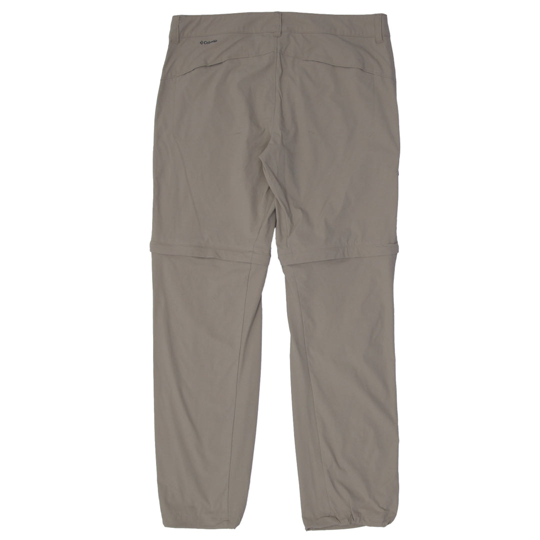 Ladies Columbia Omni Shade Convertible Pants