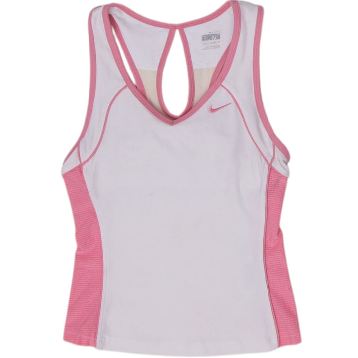 Ladies Nike Dri-FIT Racerback Workout Tank Top Size XS