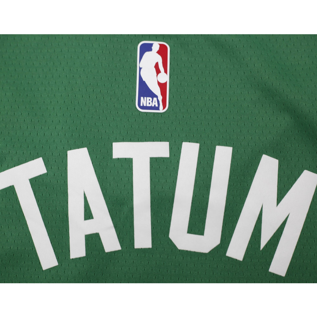 Nike Jayson Tatum Boston Celtics Basketball Jersey Size 52