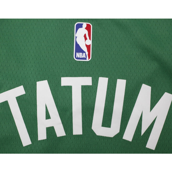 Nike Jayson Tatum Boston Celtics Basketball Jersey Size 52