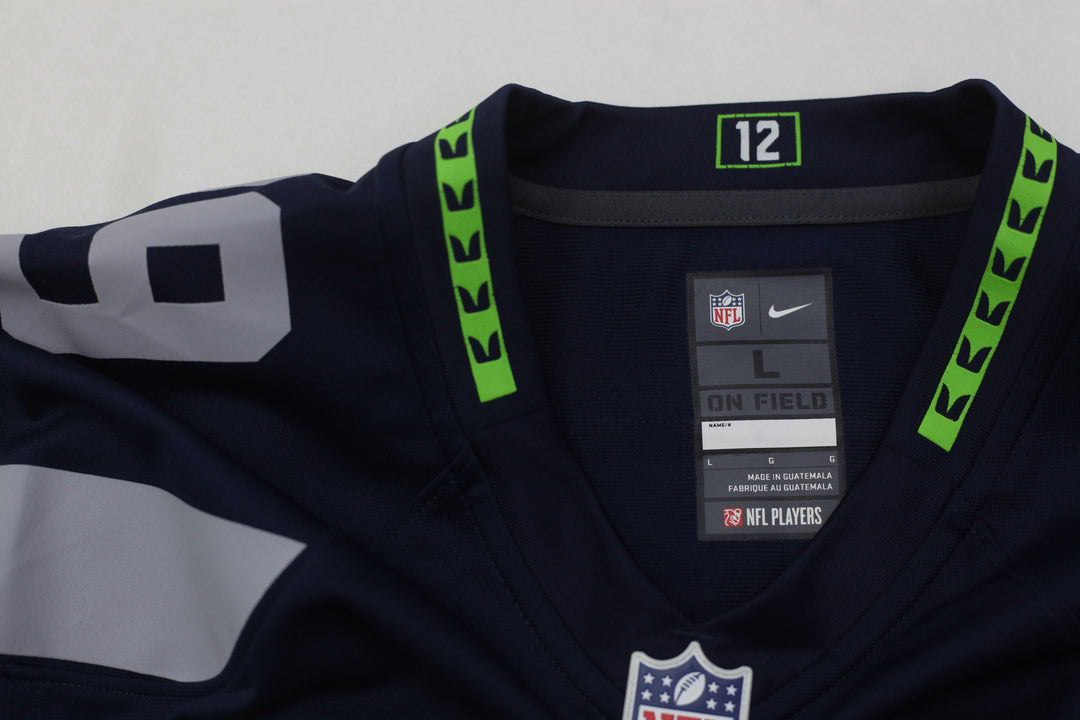 Mens NFL Seattle Seahawks #29 Thomas Jersey