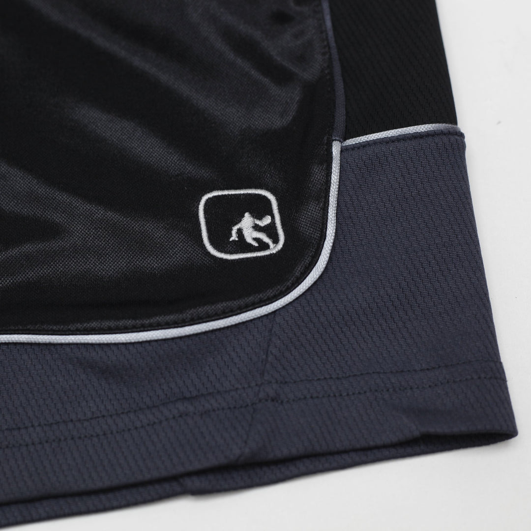 Mens AND1 Athletic Basketball Shorts Size S