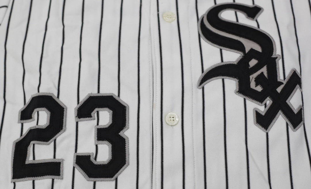 Vintage Rawlings Chicago White Sox #23 Robin Ventura Jersey