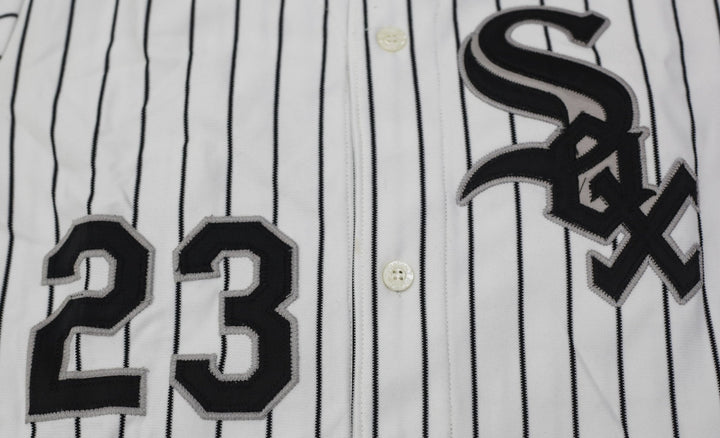 Vintage Rawlings Chicago White Sox #23 Robin Ventura Jersey