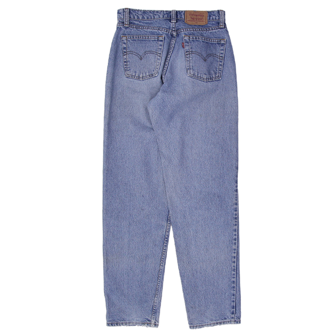 Vintage Ladies Levis 560 High Waist Jeans