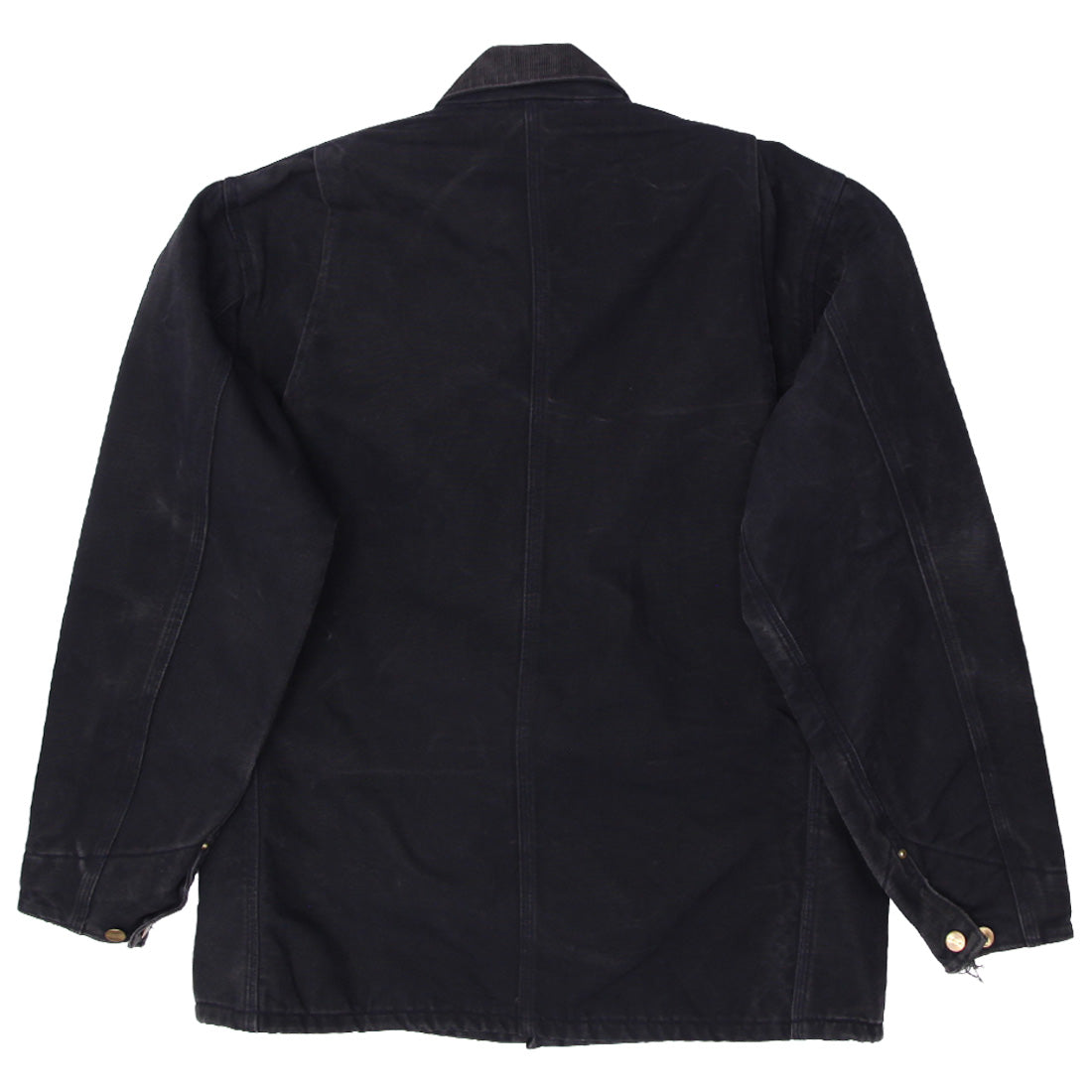 Shop Mens Carhartt C02 DKB Blanket Lined Workwear Chore Jacket