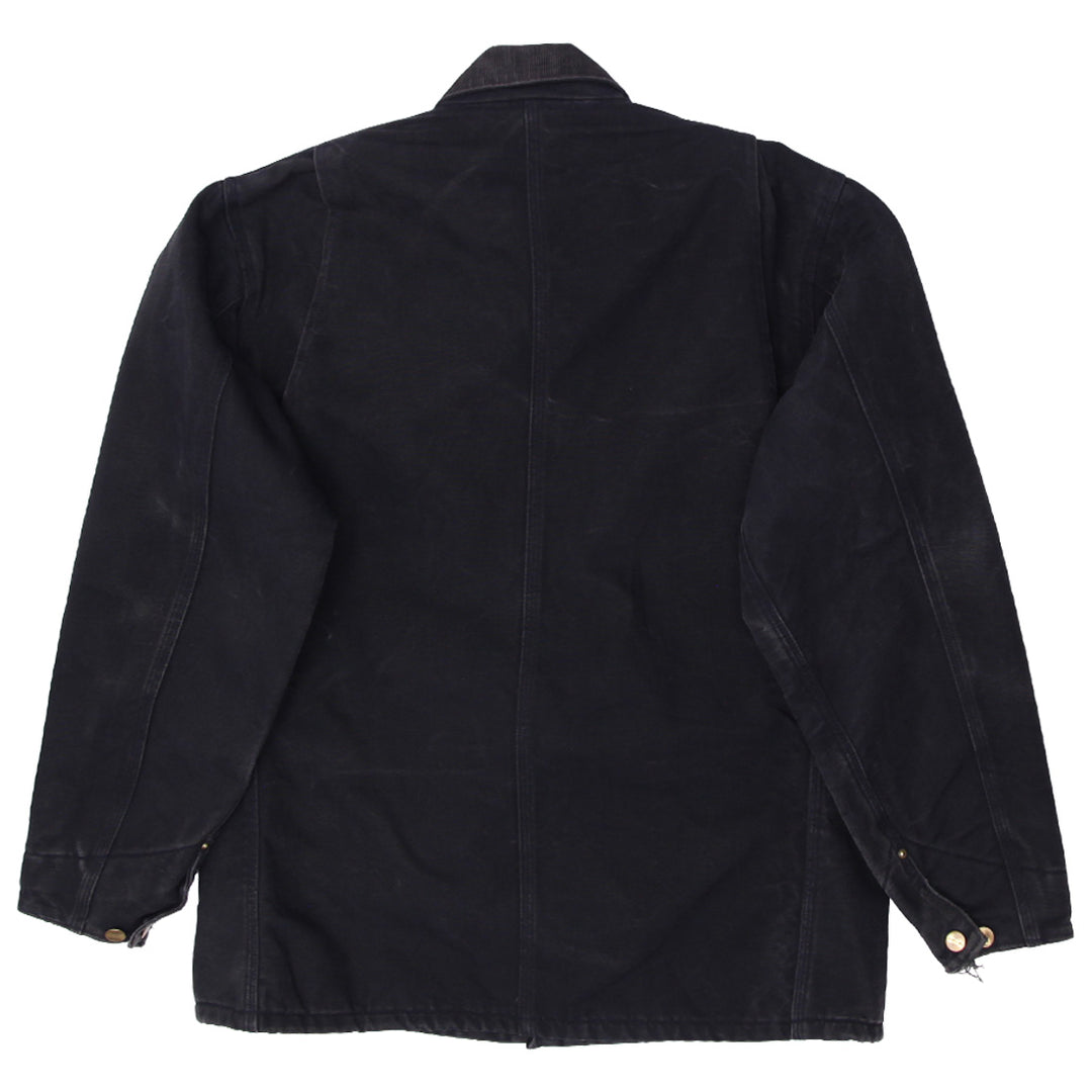 Vintage Carhartt Blanket Lined Chore Coat Jacket - Fashion Rerun Vintage Migration_Jacket
