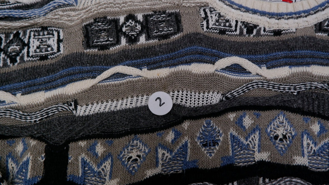 Vintage Florence Tricot Styled In ITaly Coogi Style Sweater | Migration_Jumper & Knitwear - Alternate View | Fashion Rerun