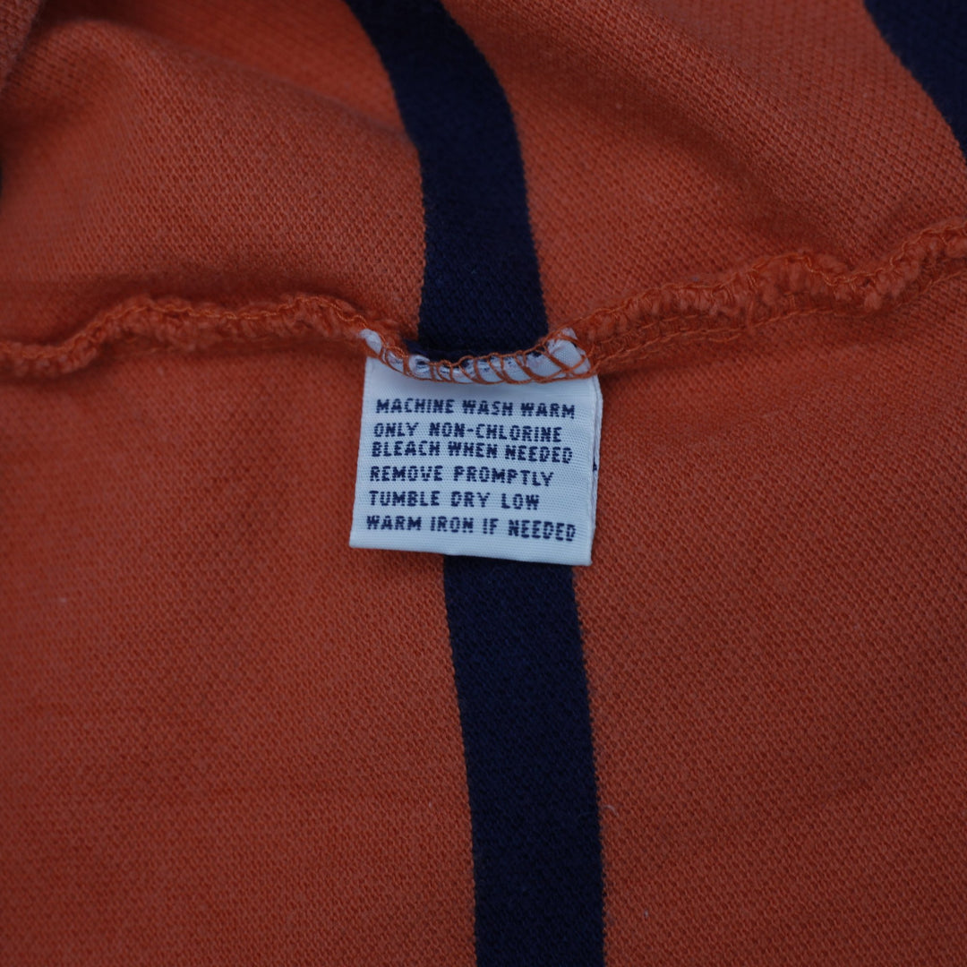 Ralph Lauren Striped Cotton Casual Polo Shirt Size M | Migration_T-Shirts - Alternate View | Fashion Rerun