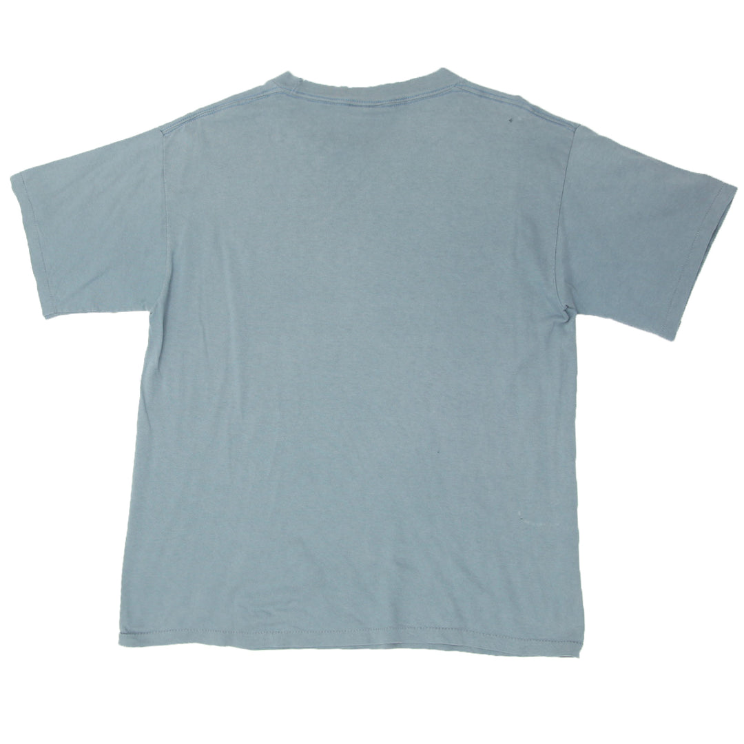 1995 Vintage Lucas Films Star Wars T-Shirt S.Stitch Made In USA Changes L