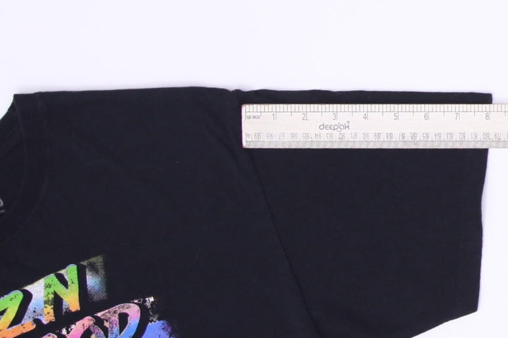 Mens Boyz N The Hood Graphic Cotton T-Shirt Size L