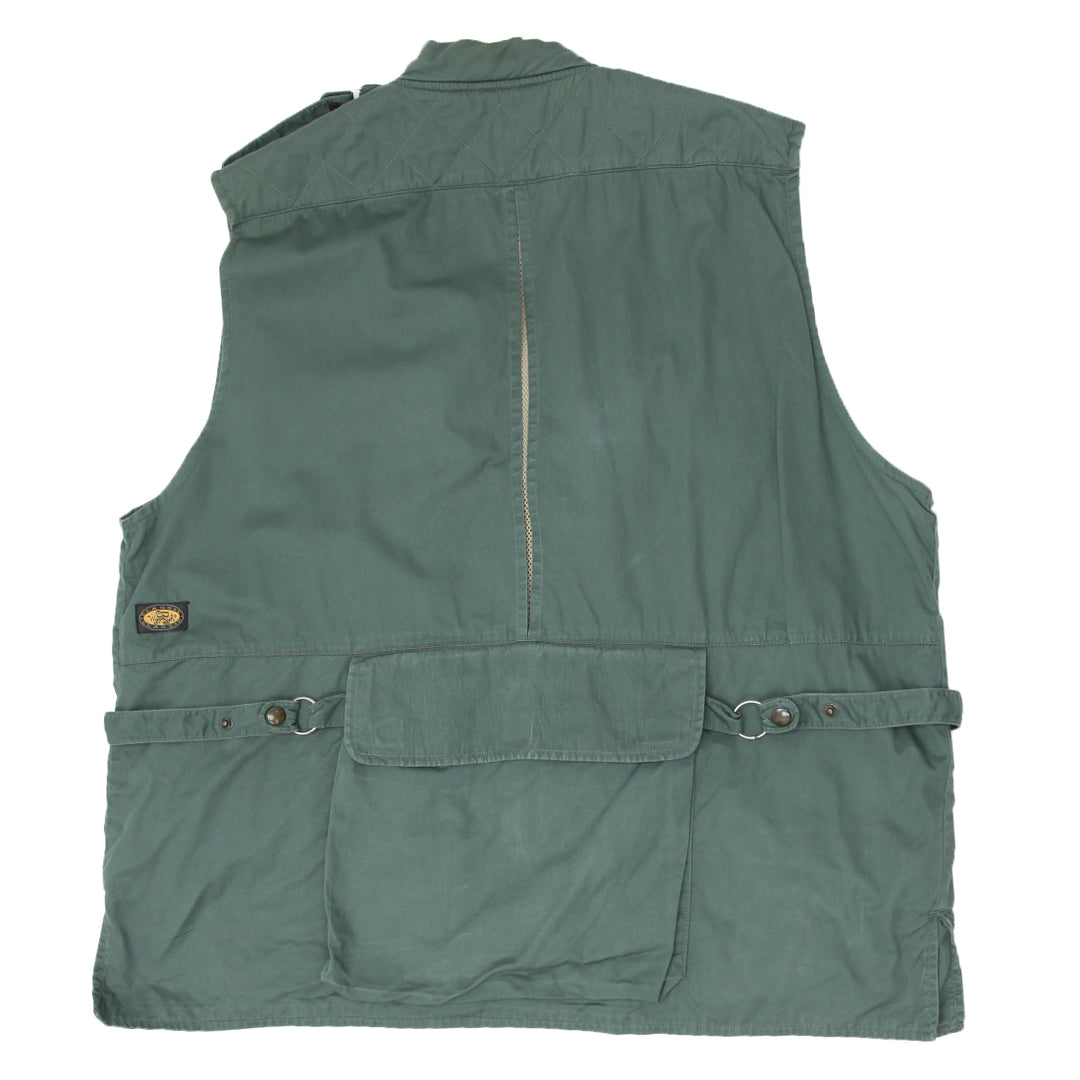 Vintage Woolrich Classic Utility Vest