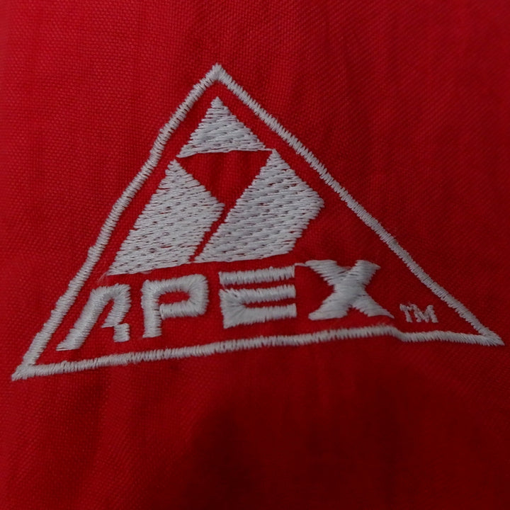 Vintage 90s Apex One Detroit Red Wings Puffer Jacket Red NHL Hockey