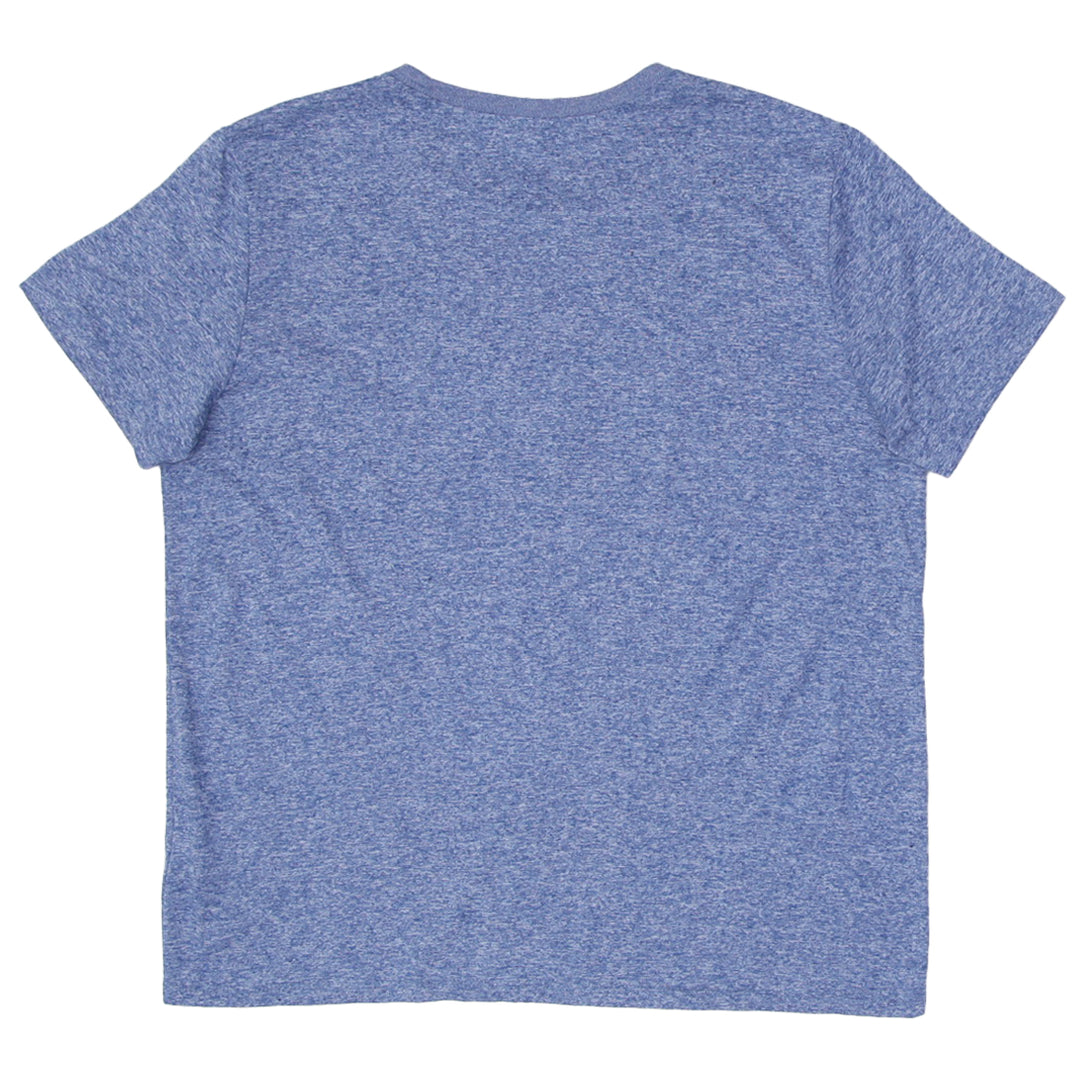 Ladies Nike Logo Crewneck Sports T-Shirt