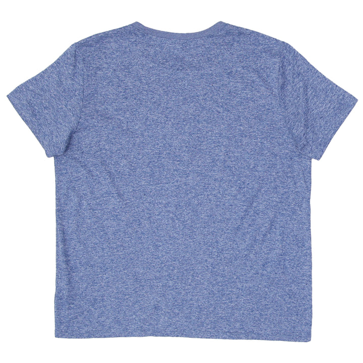 Ladies Nike Logo Crewneck Sports T-Shirt