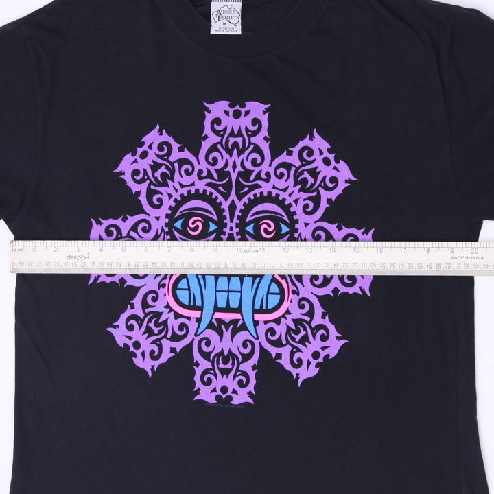 Vintage 1992 Red Hot Chili Peppers BSSM T Shirt Size M