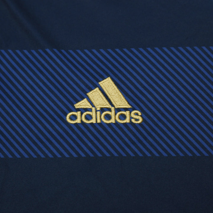 Mens Adidas Argentina 2014 Away Football Jersey Blue Size XL World Cup 2014