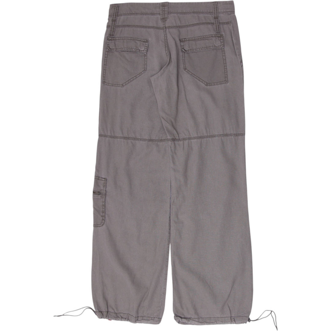 Y2K Ladies EDC by Esprit Cargo Utility Pants Gorpcore