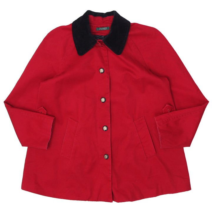Vintage Lauren Ralph Lauren Equestrian Coat Jacket