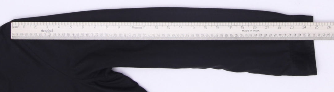 Mens Polo Ralph Lauren Harrington Jacket Black Full Zip Size S