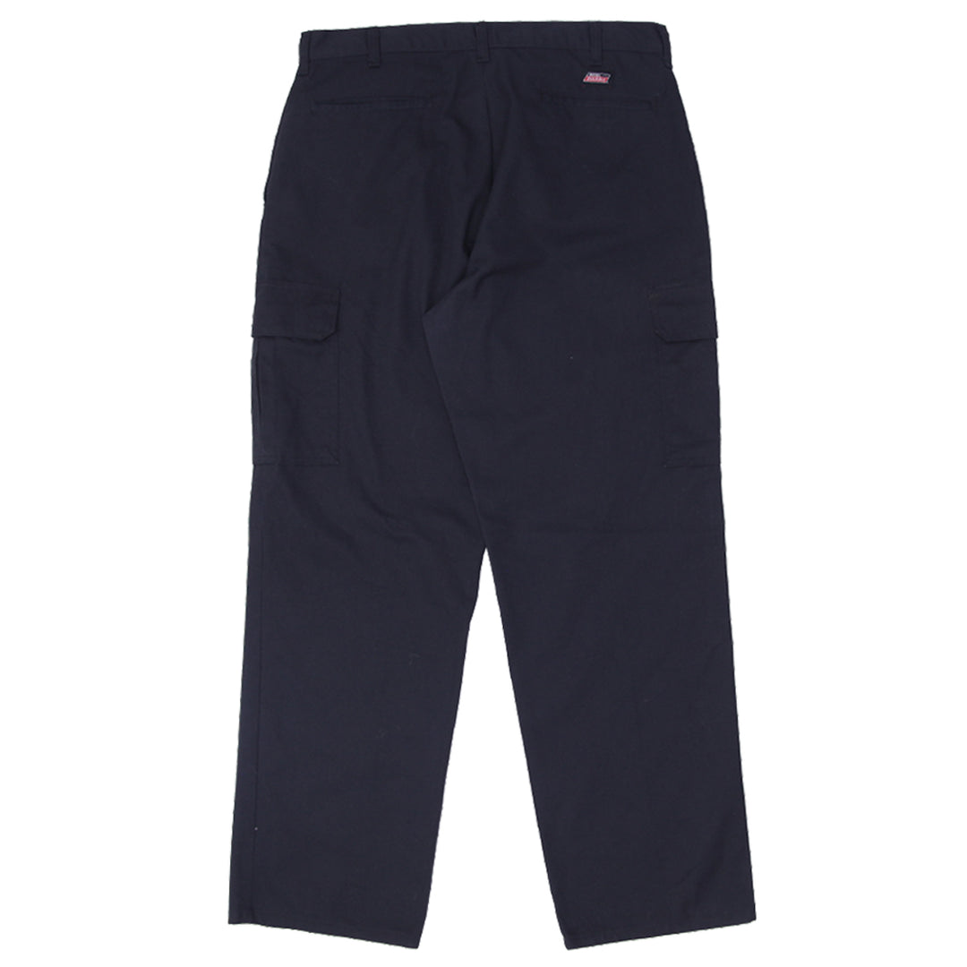 Mens Dickies Cargo Pants Black - Fashion Rerun Vintage Migration_Pants