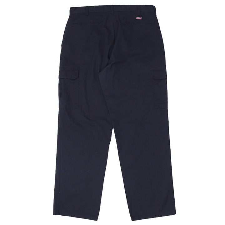 Mens Dickies Cargo Pants Black - Fashion Rerun Vintage Migration_Pants