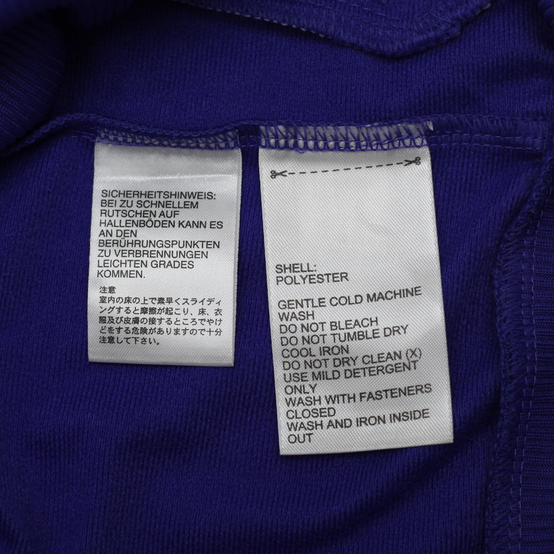 Ladies Adidas Originals Big Trefoil Firebird Track Jacket Size 12
