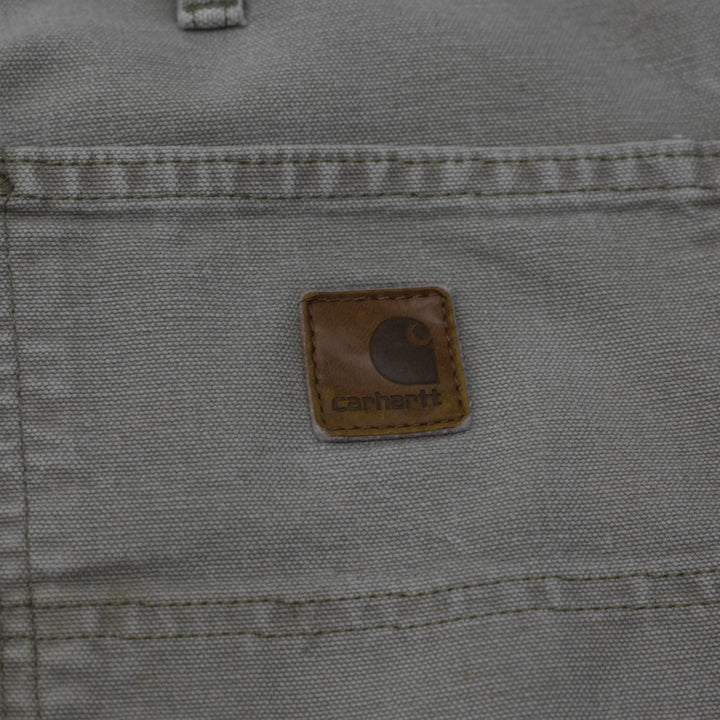 Mens B11 Dungaree Fit Carhartt Workwear Pants