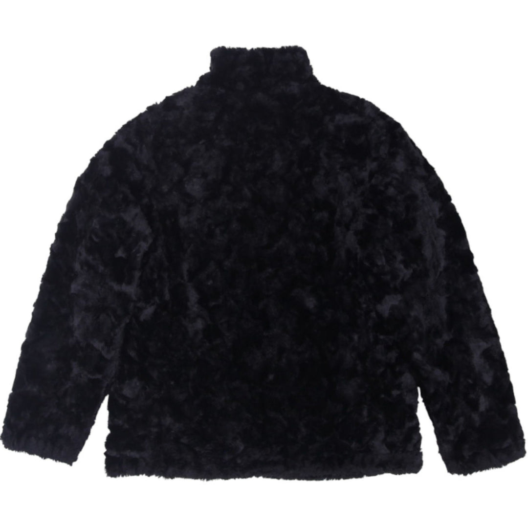 Youth Girls The North Face Reversible Mossbud Insulated Fleece Lining Jacket