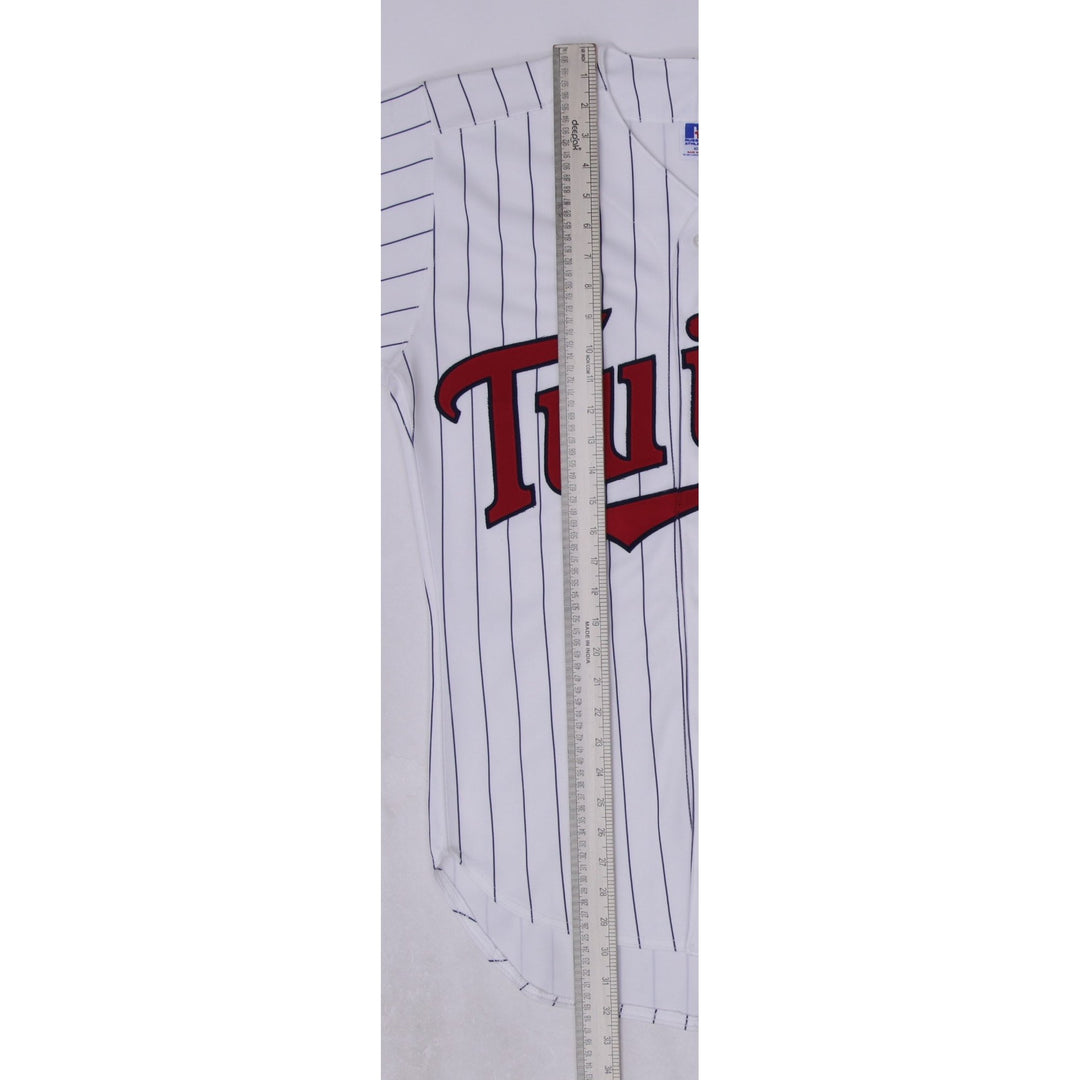 Vintage 90s Russell Athletic Minnesota Twins Jersey Size 40 | Migration_Jerseys - View 9 | Fashion Rerun