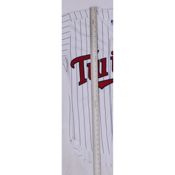 Vintage 90s Russell Athletic Minnesota Twins Jersey Size 40 | Migration_Jerseys - View 9 | Fashion Rerun