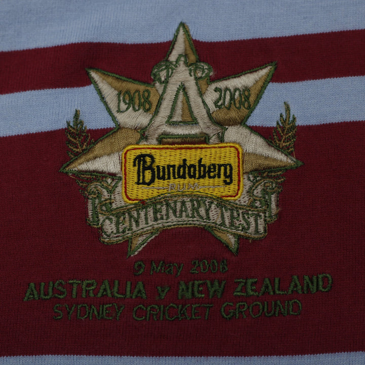 Mens 2008 Australia Centenary Rugby League T-Shirt Size 46