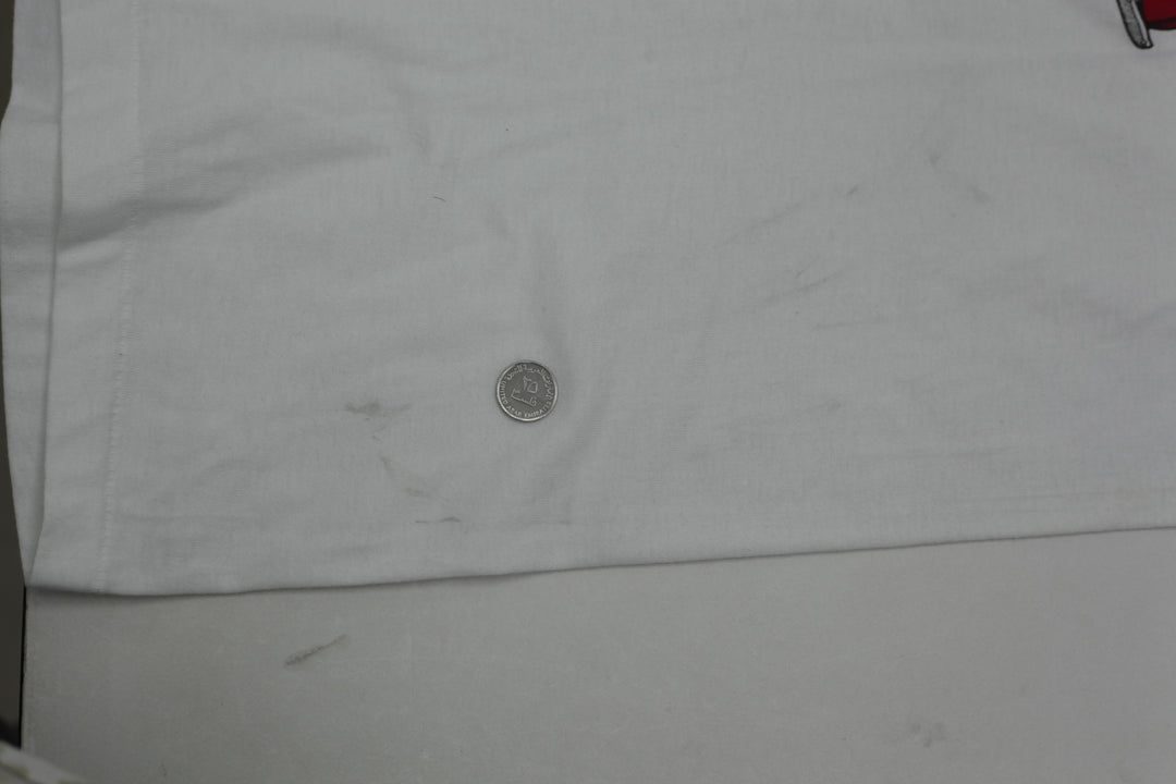 89 Vintage The Rod by Ford Single Stitch XL | Migration_T-Shirts FBFIRST20 UAENAT40 - Detail View | Fashion Rerun