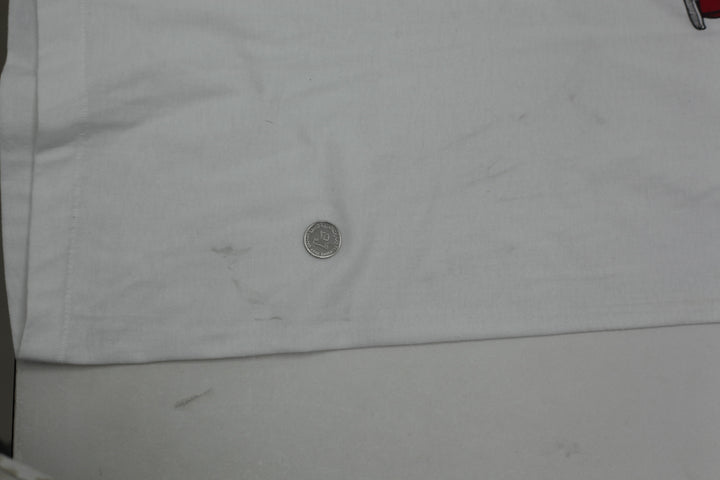 89 Vintage The Rod by Ford Single Stitch XL | Migration_T-Shirts FBFIRST20 UAENAT40 - Detail View | Fashion Rerun