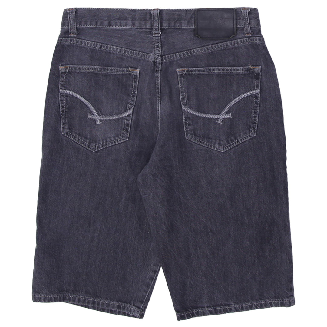 Y2K Mens Ecko Unltd Relaxed Fit Denim Shorts